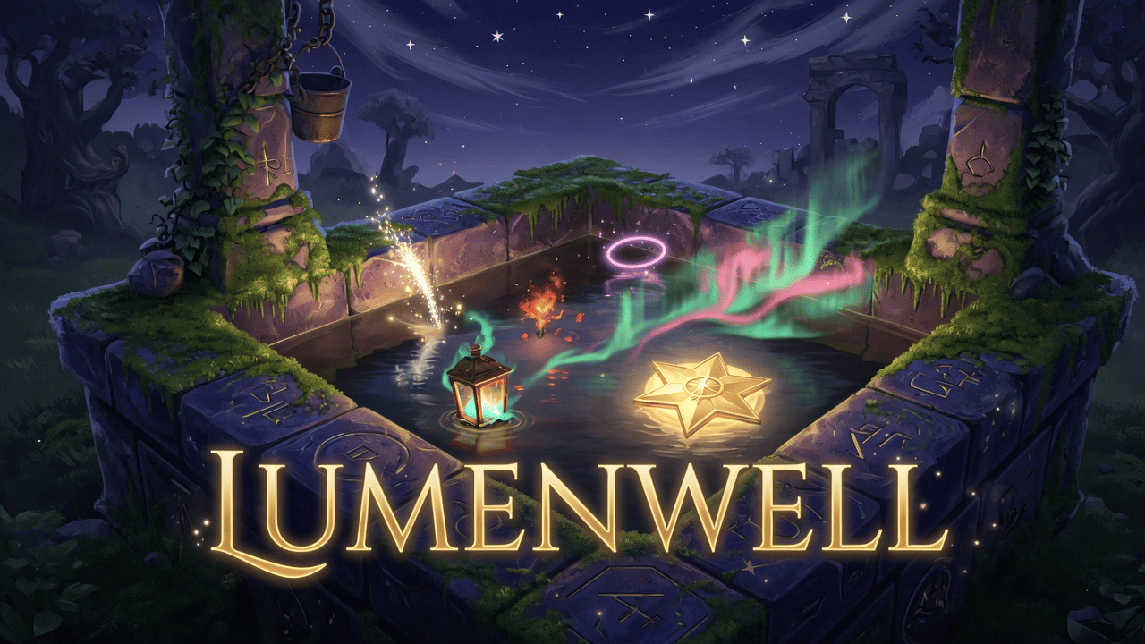 Lumenwell hero