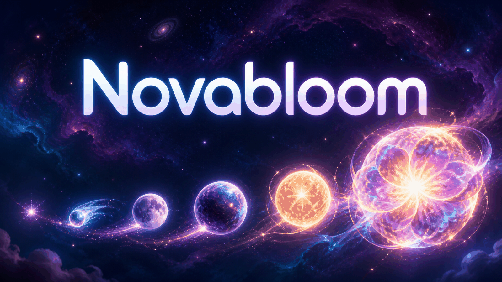 Novabloom hero