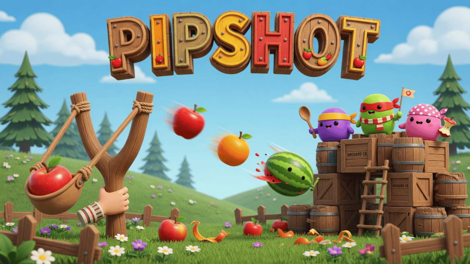 Pipshot hero