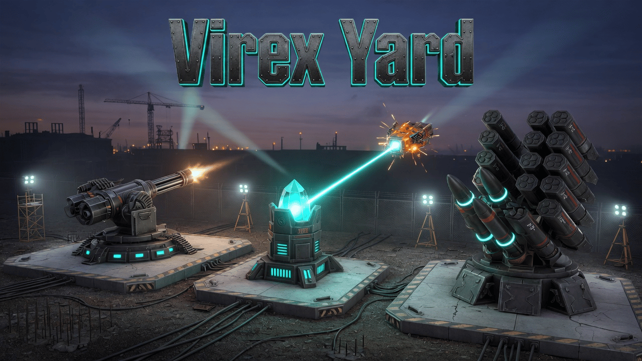 Virex Yard hero