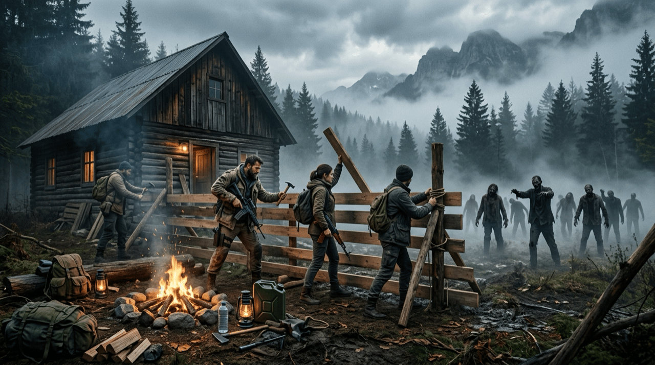 DayZ Mobile Survival hero