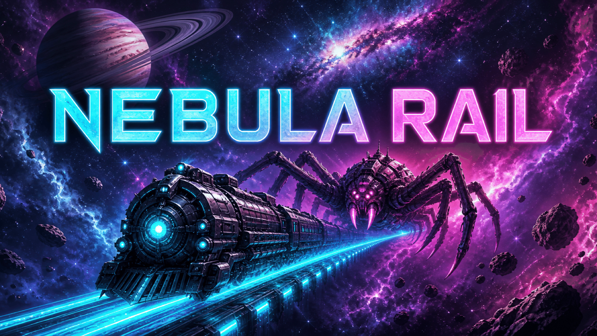 Nebula Rail hero