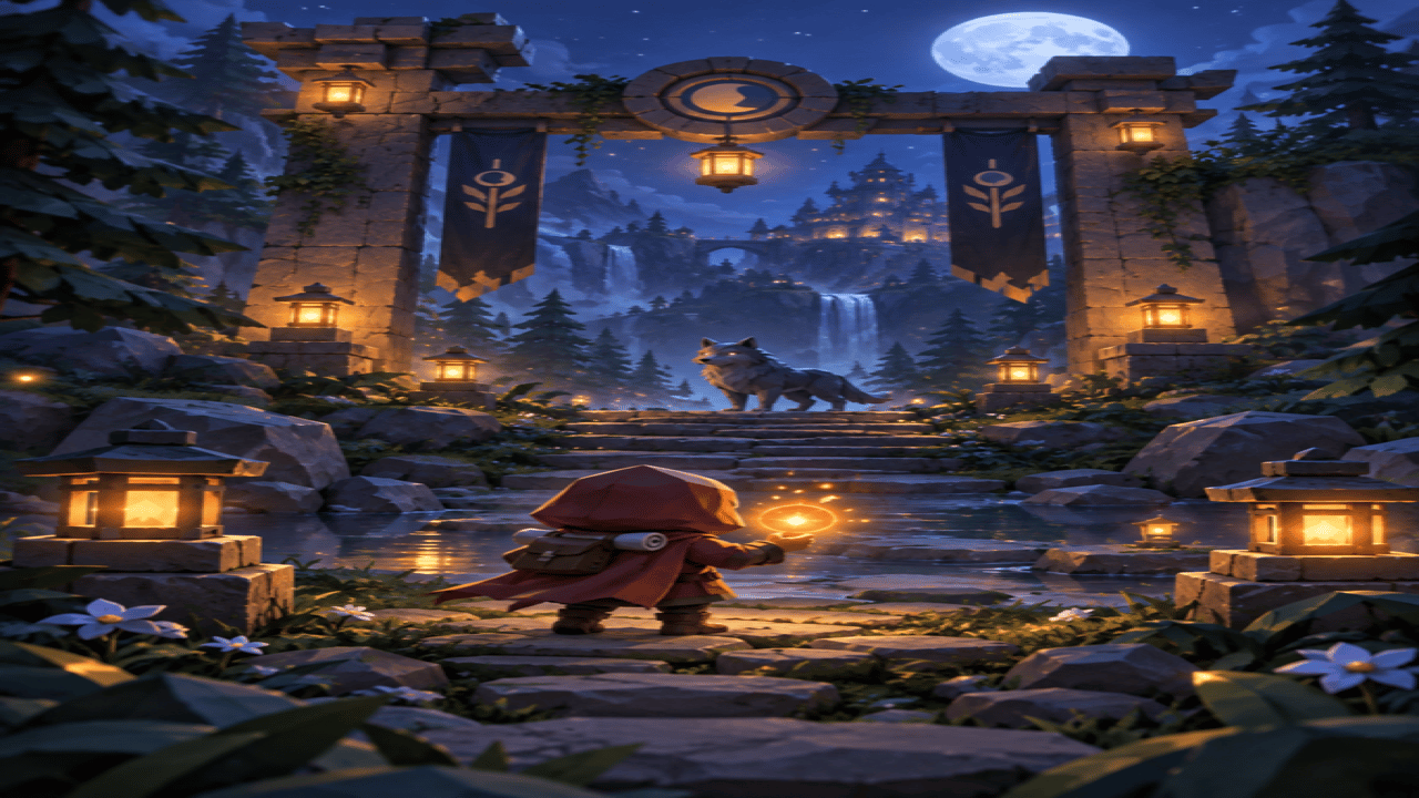 Emberfall: Pocket RPG hero