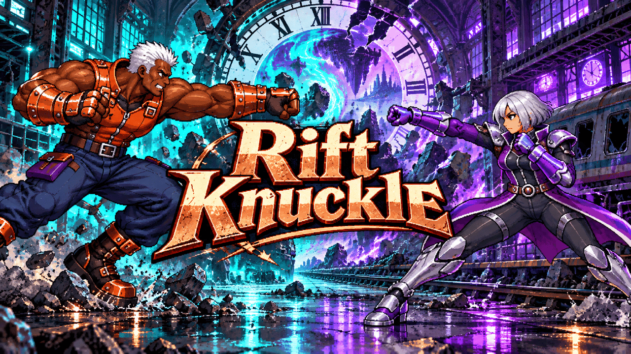 Rift Knuckle hero