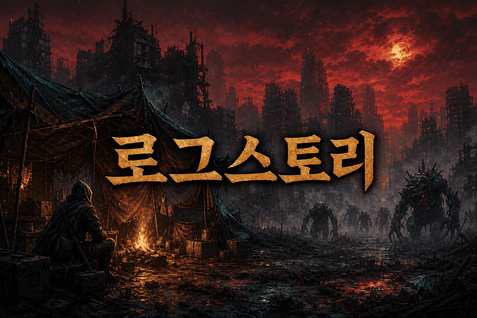 로그스토리 hero