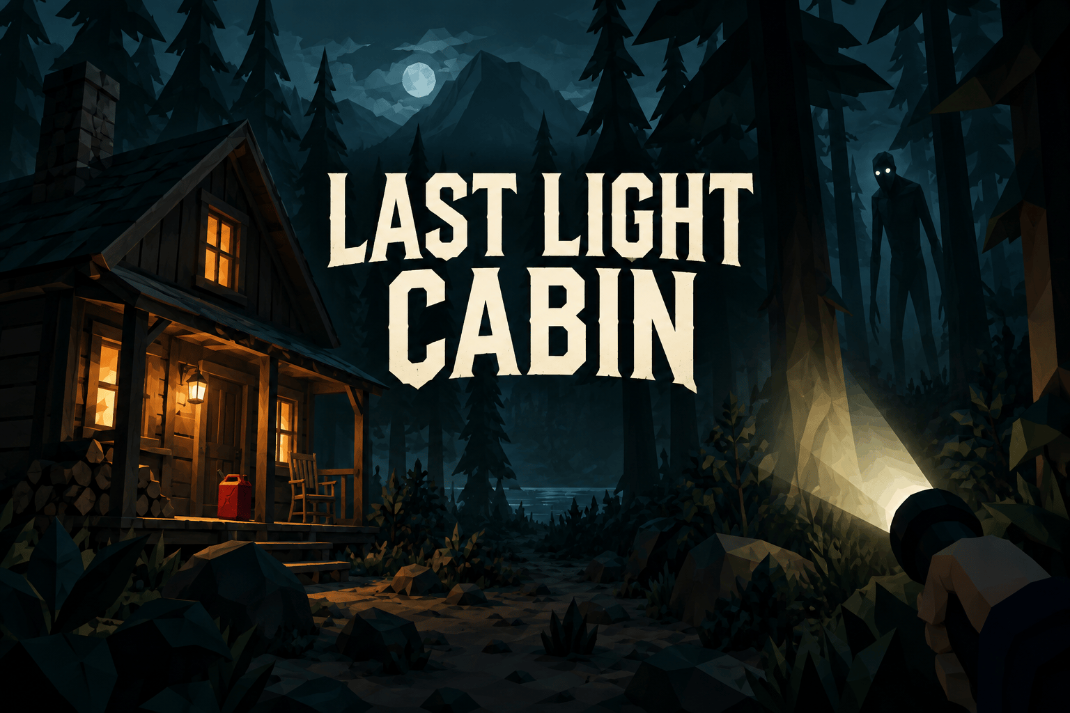 Last Light Cabin hero