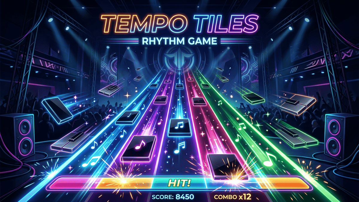 Tempo Tiles hero