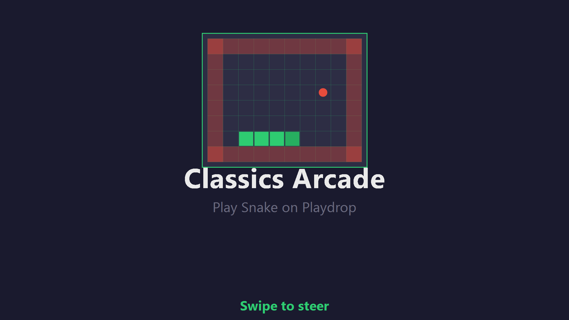 Shrinking Arena Snake, cover image