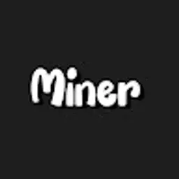 miner