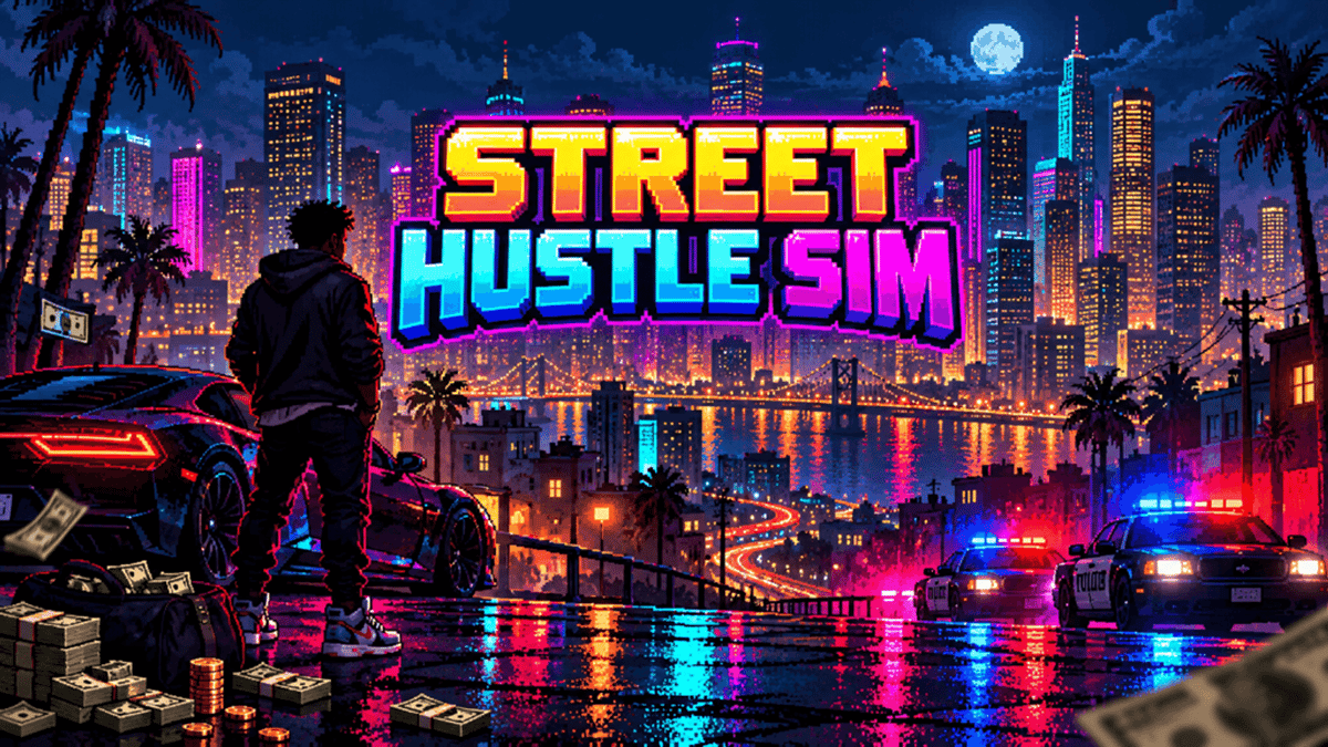 Street Hustle Sim
