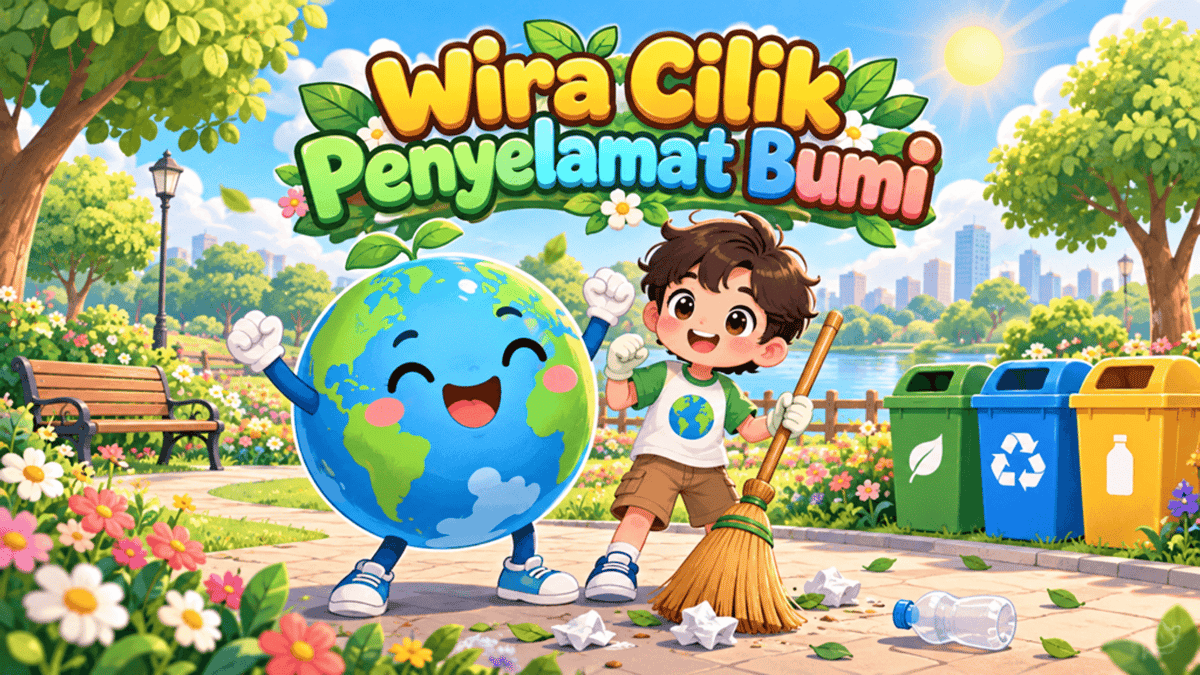 Wira Cilik Penyelamat Bumi