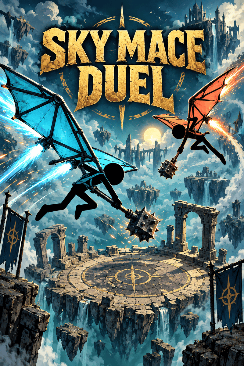 SKY MACE DUEL