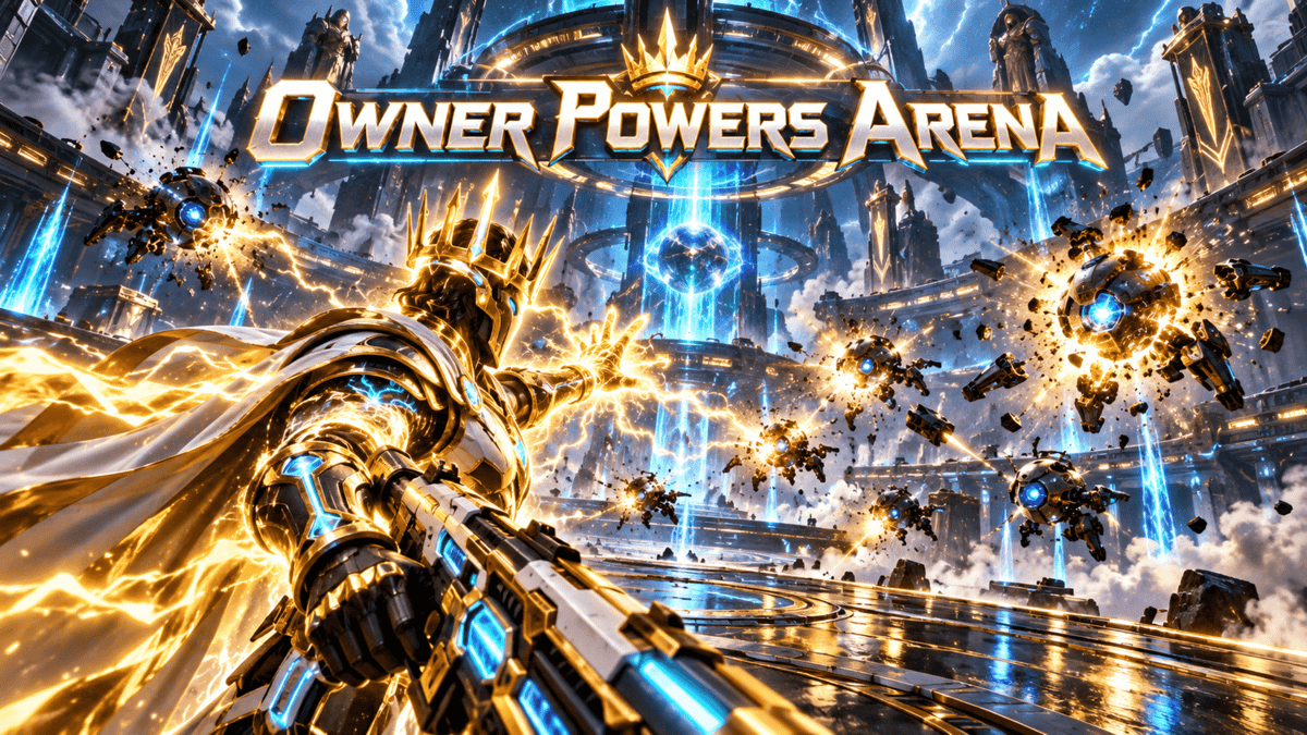 Owner Powers Arena