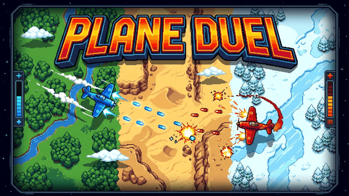 Plane Duel