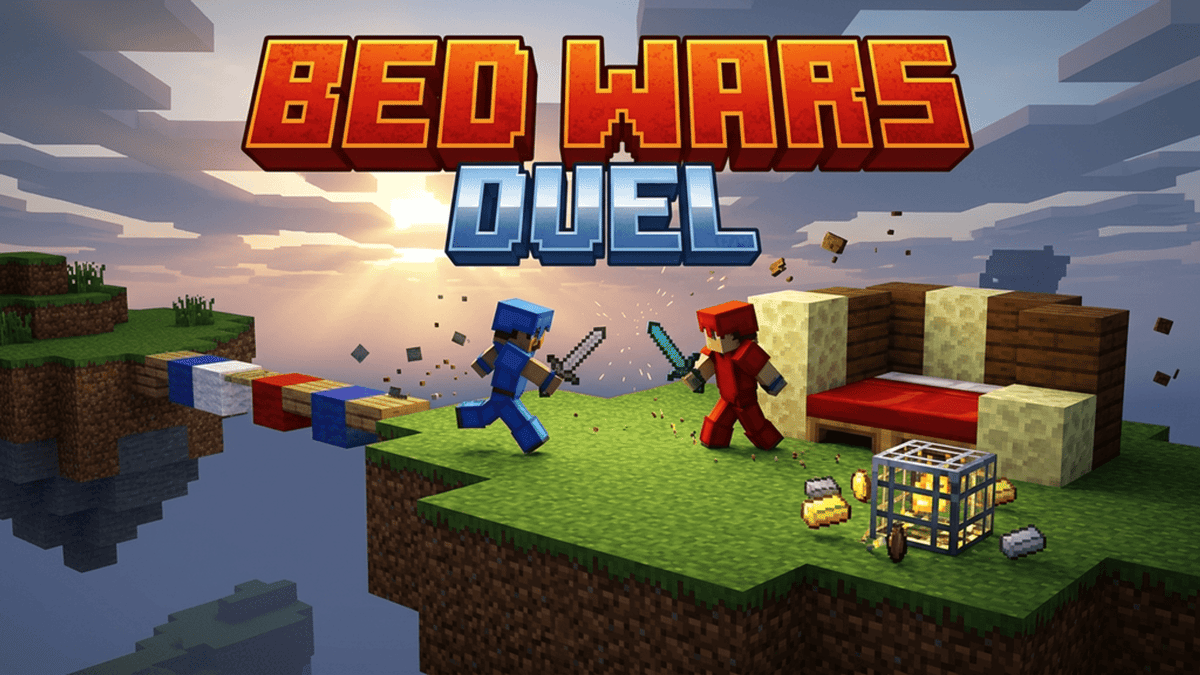 Bed Wars Duel
