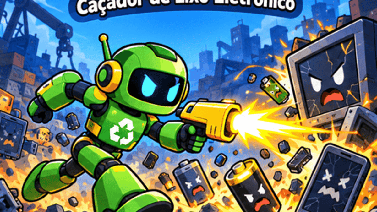 E-Waste Hunter