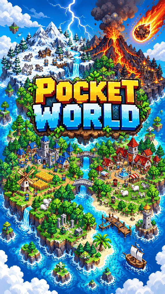 Pocket World