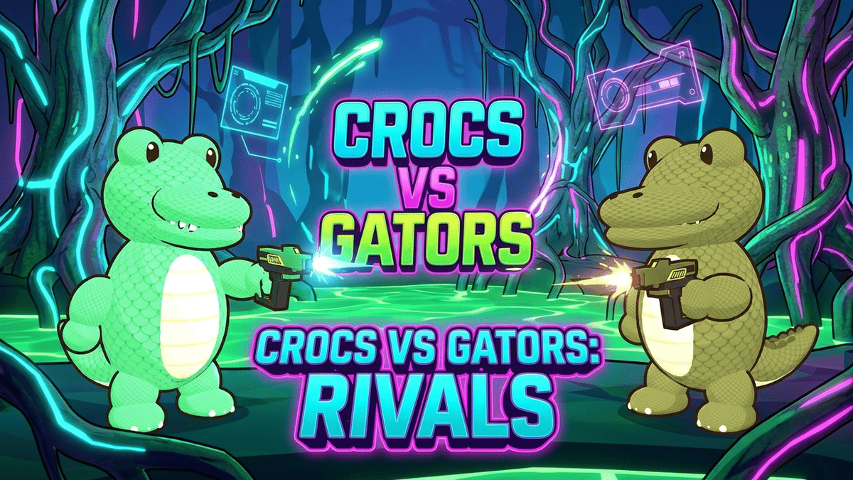 Crocs vs Gators: Rivals