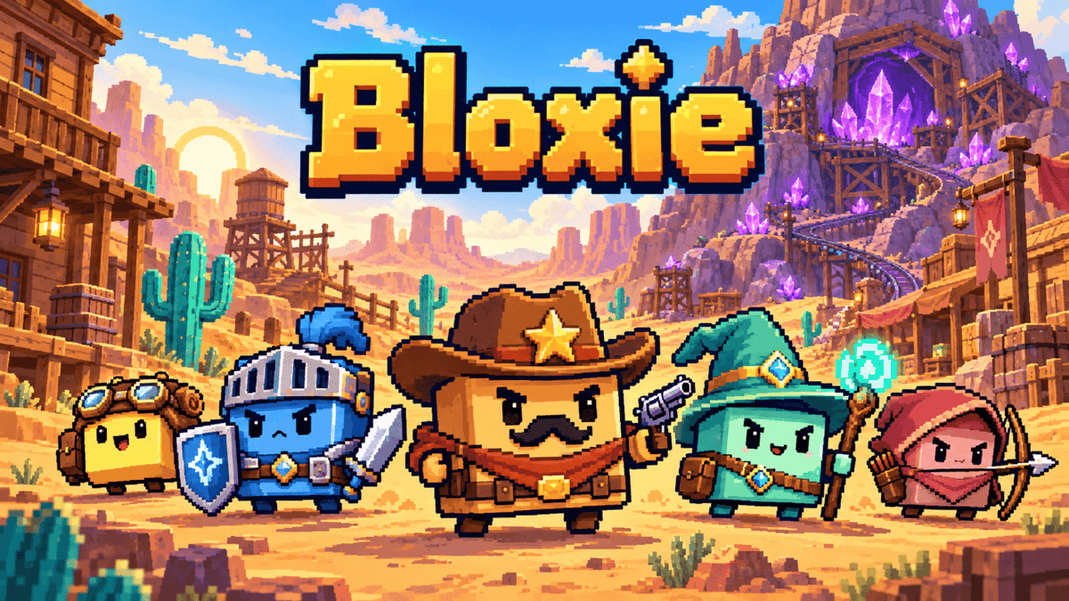 Bloxie