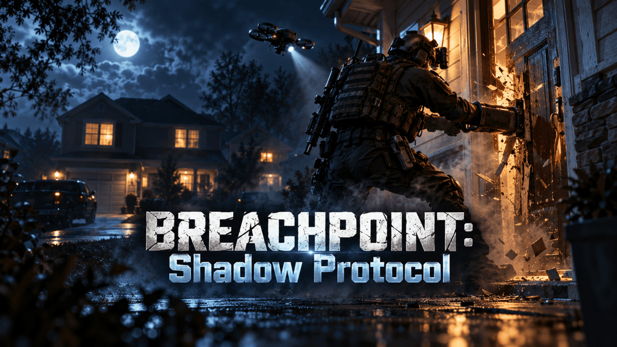 BREACHPOINT: Shadow Protocol