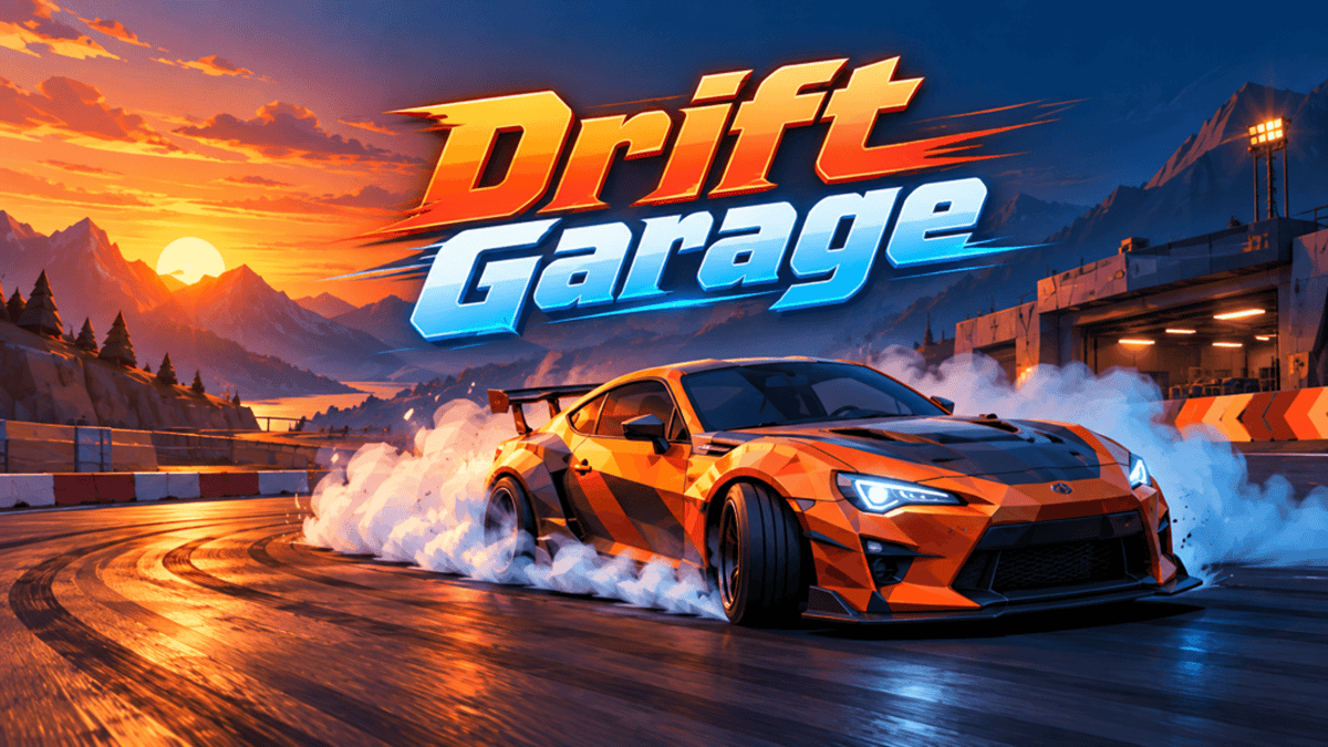 Drift Garage