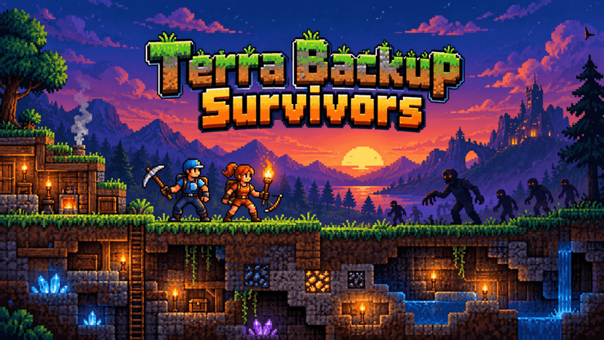 Terra Backup Survivors