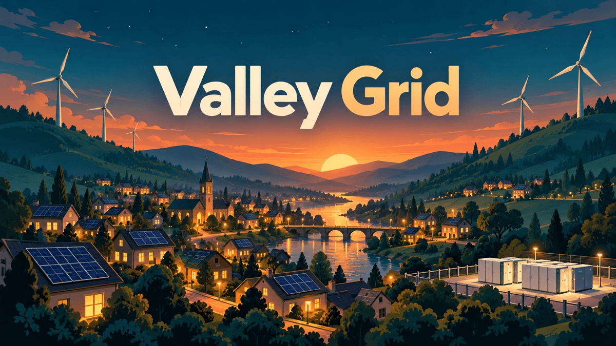 Valley Grid