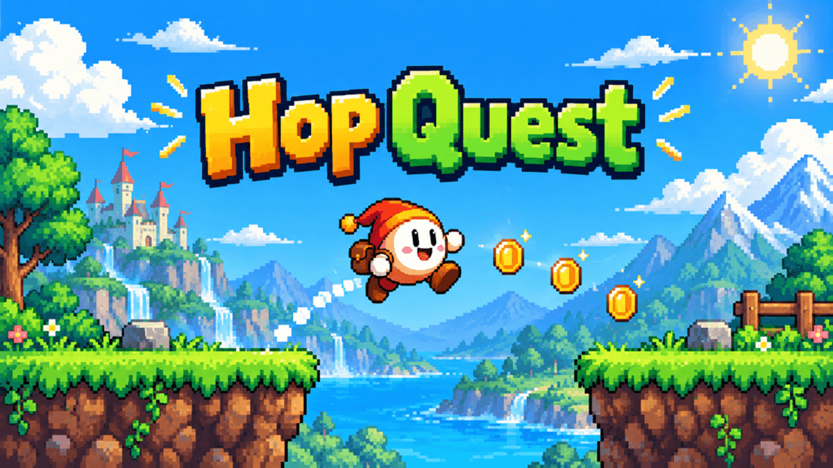 Hop Quest