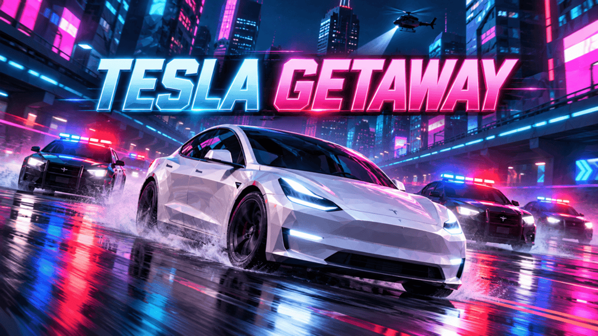 Tesla Getaway