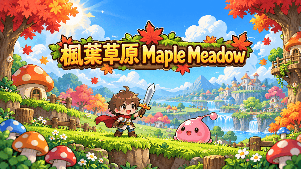 楓葉草原 Maple Meadow