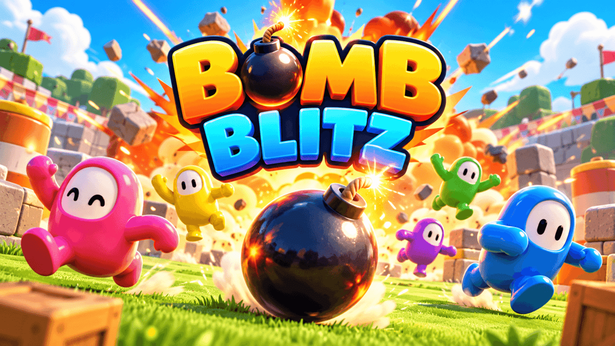 BOMB BLITZ