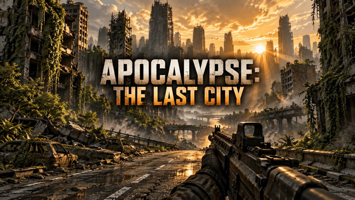 APOCALYPSE: THE LAST CITY