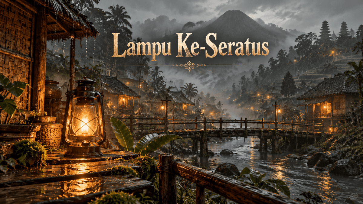 Lampu Ke-Seratus