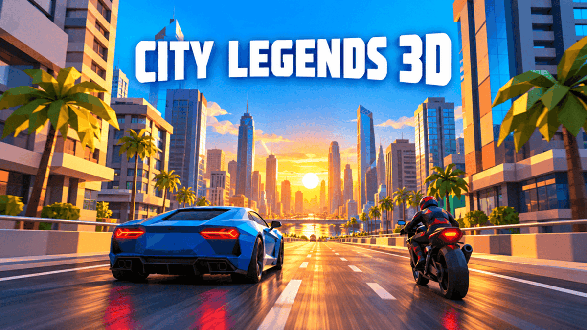City Legends 3D
