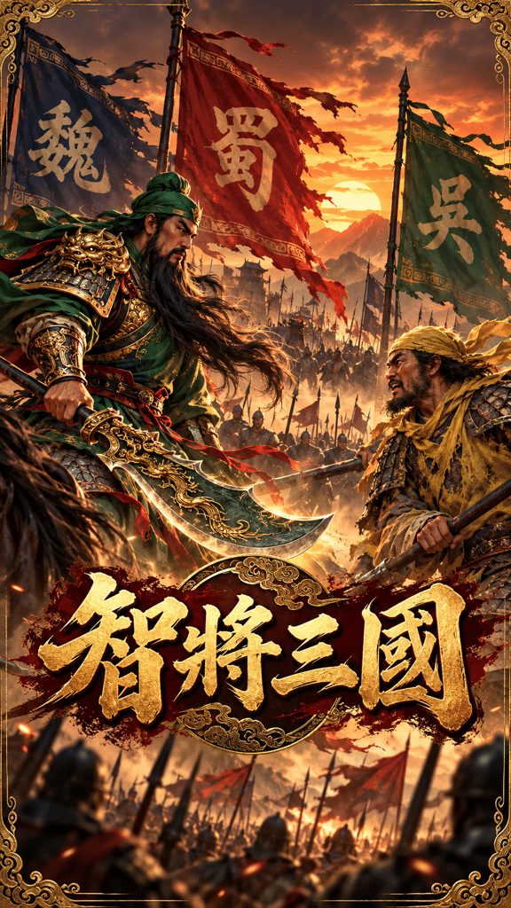 智將三國