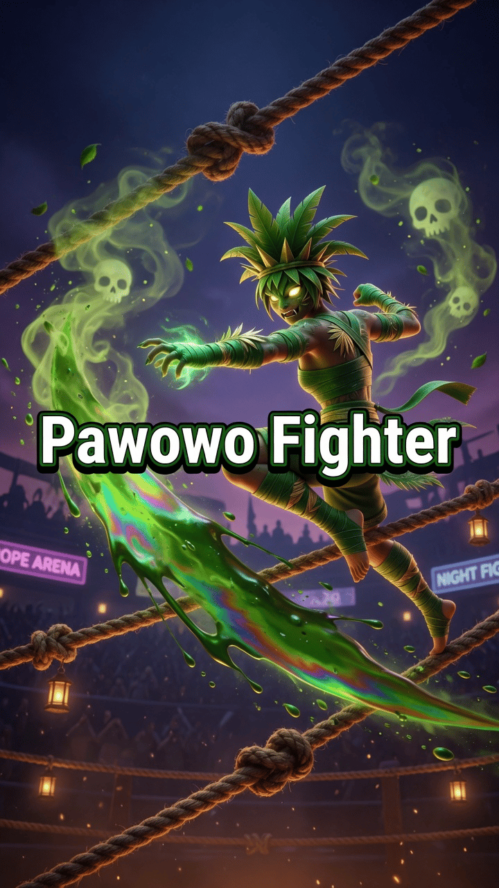 Pawowo Fighter