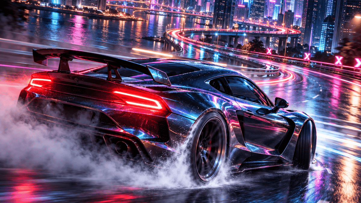 Ultimate Street Racing: Open World