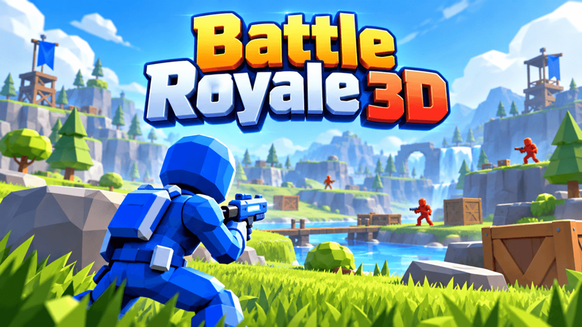 Battle Royale 3D