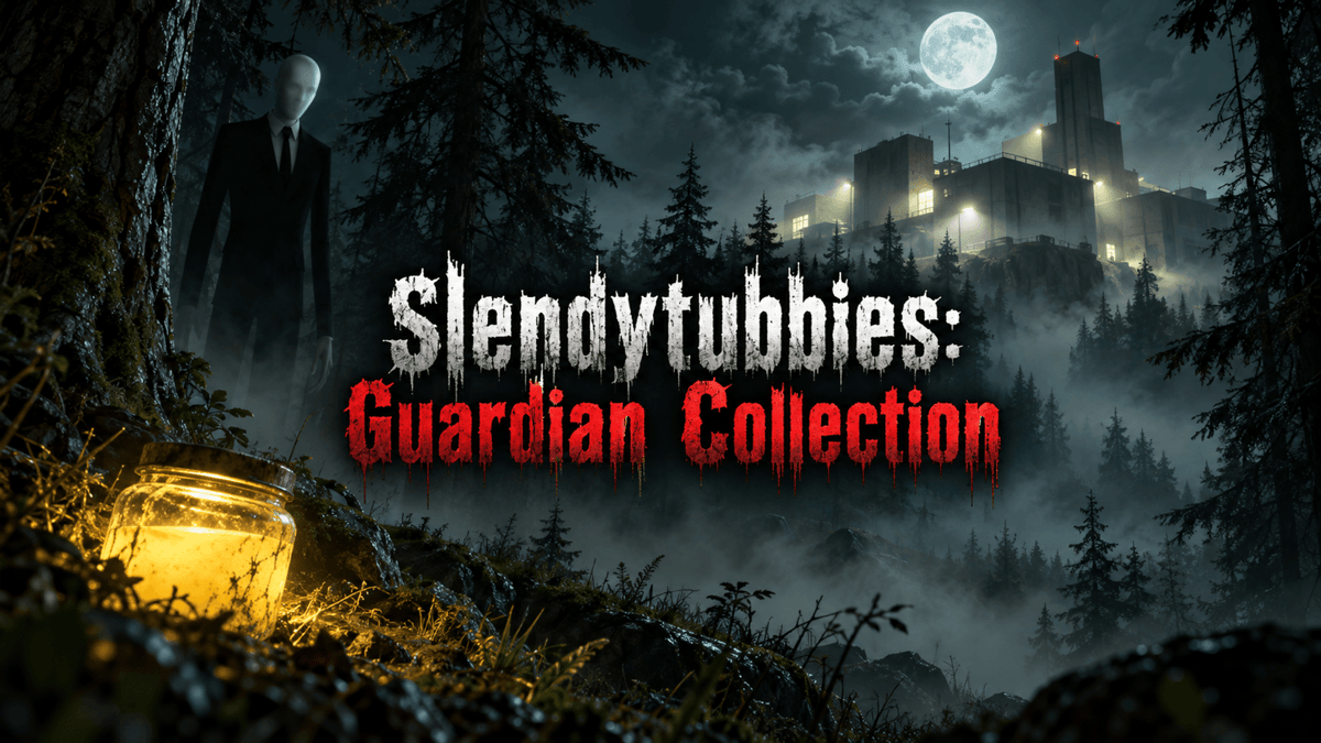 Slendytubbies: Guardian Collection