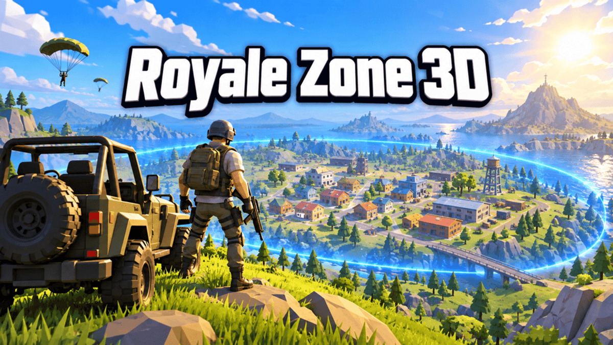 Royale Zone 3D