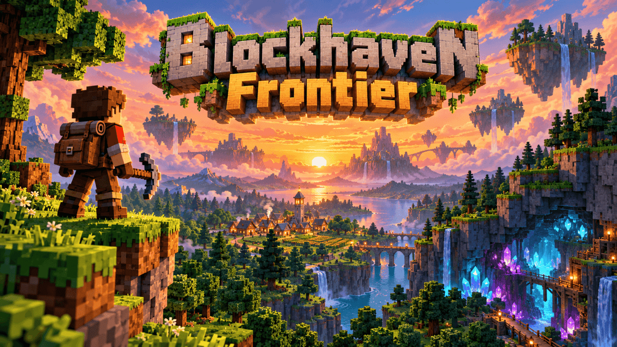 Blockhaven Frontier