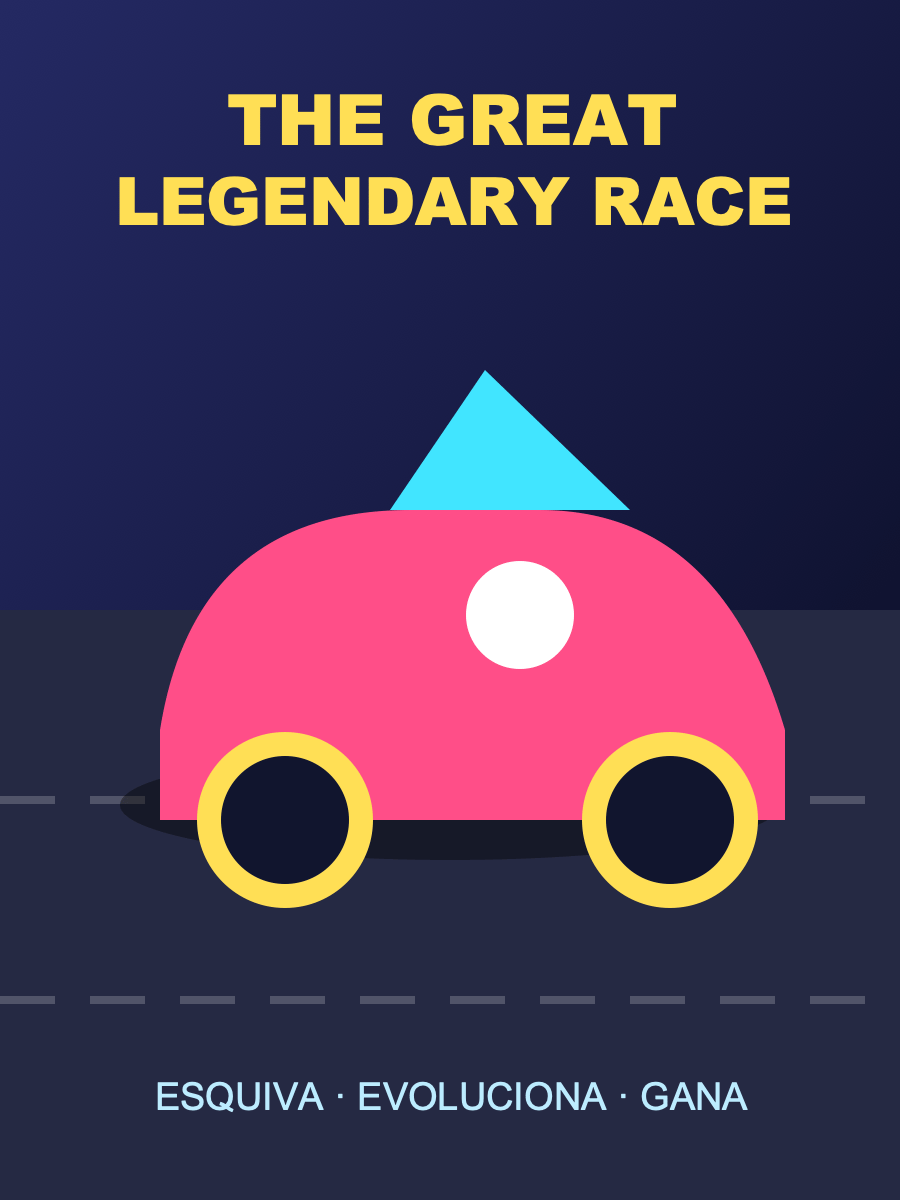 The Great Legendary Race