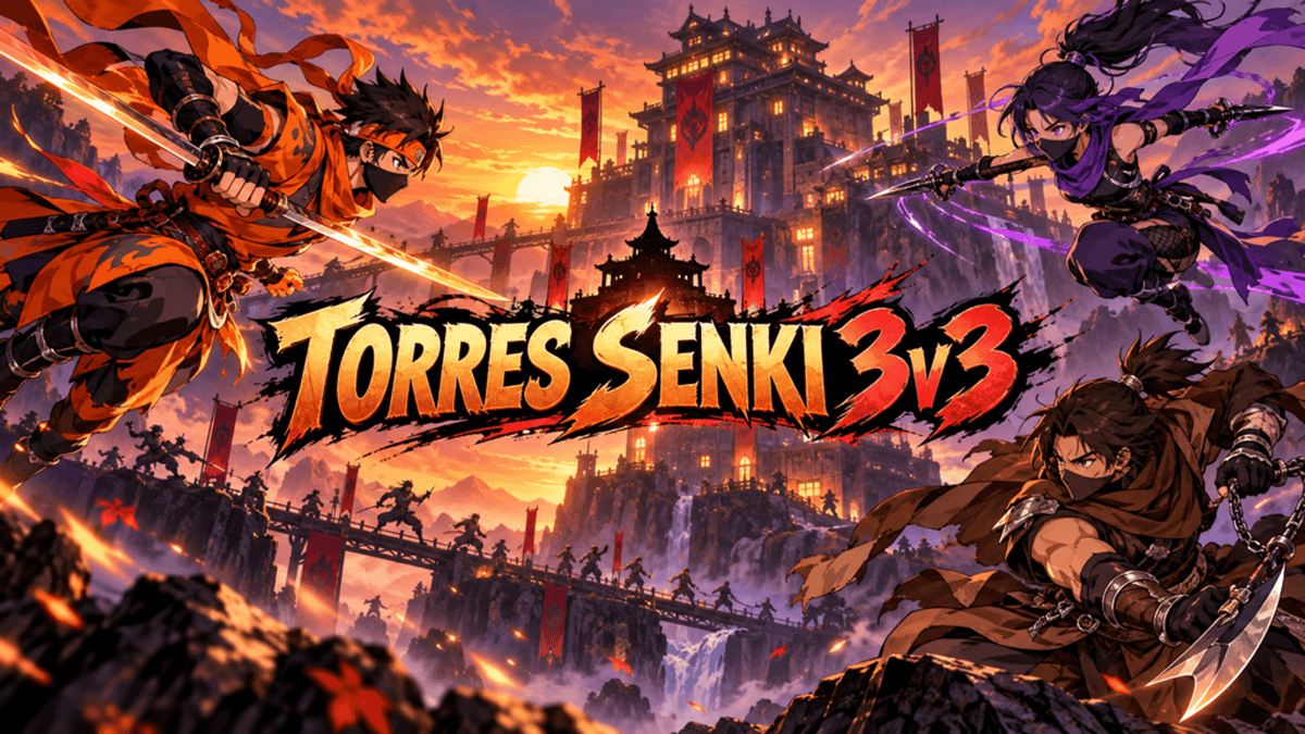 Torres Senki 3v3