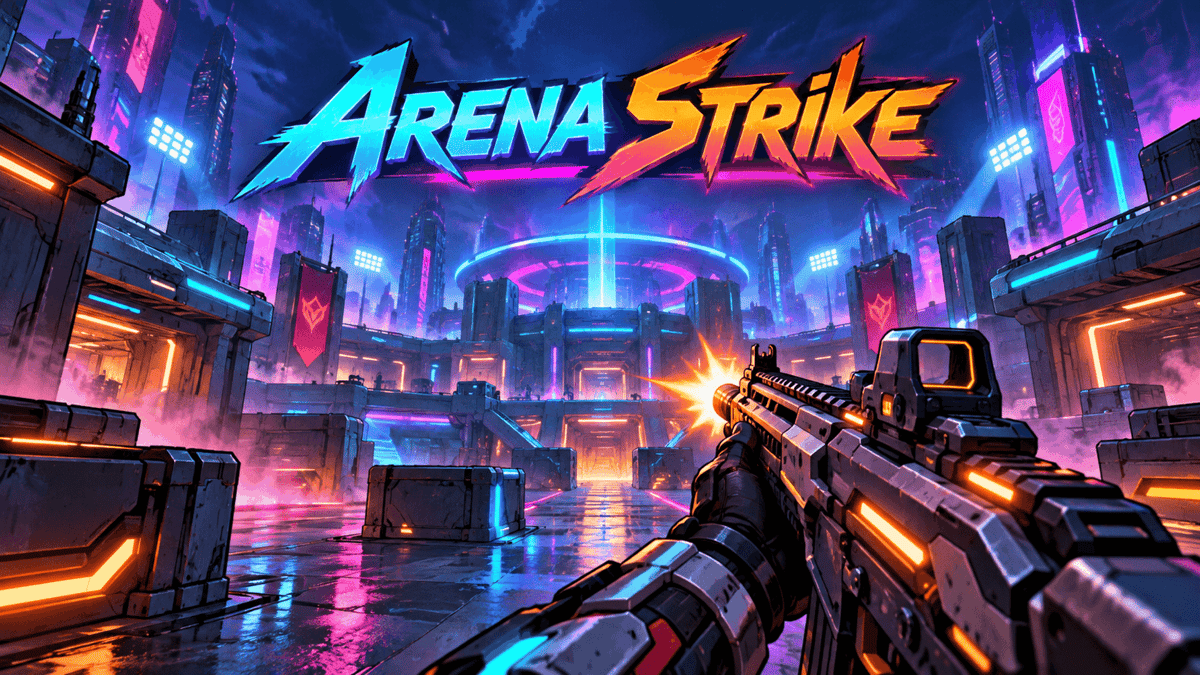 Arena Strike