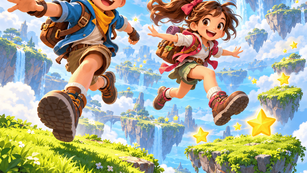 Adventure Quest