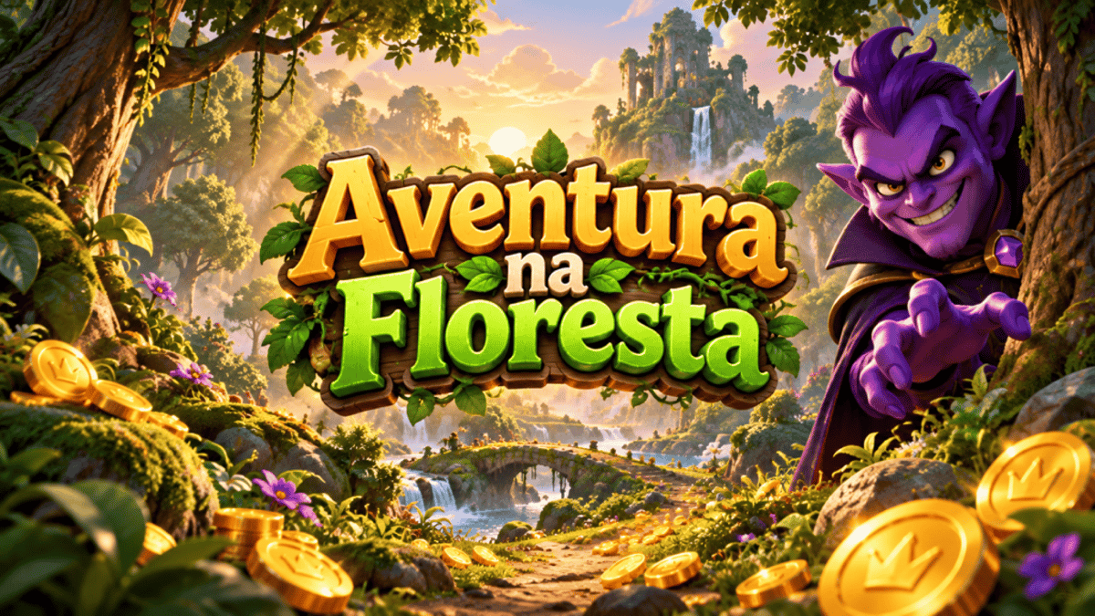 Aventura na Floresta