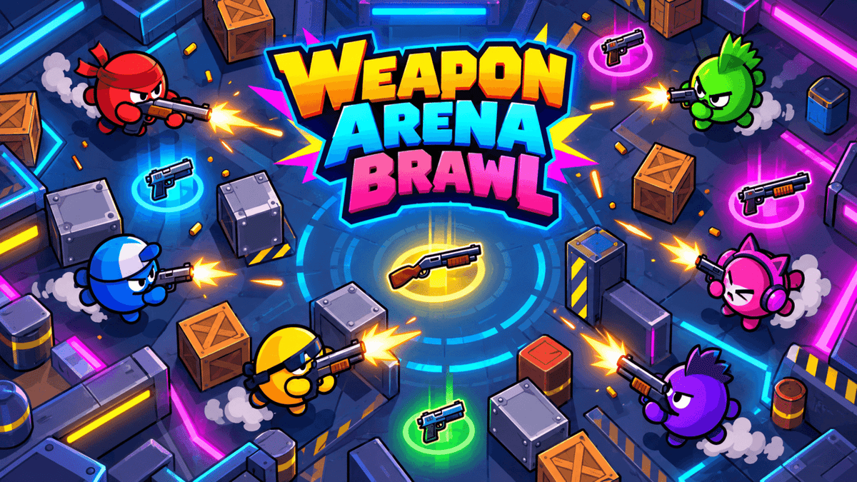 Weapon Arena Brawl