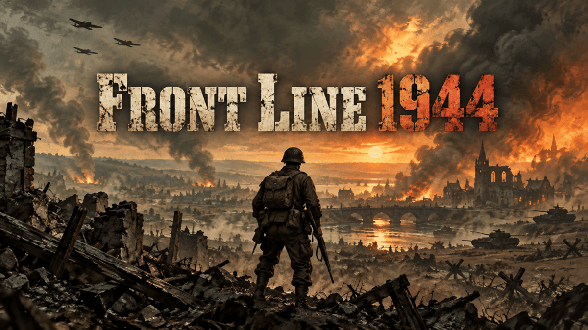 Front Line 1944