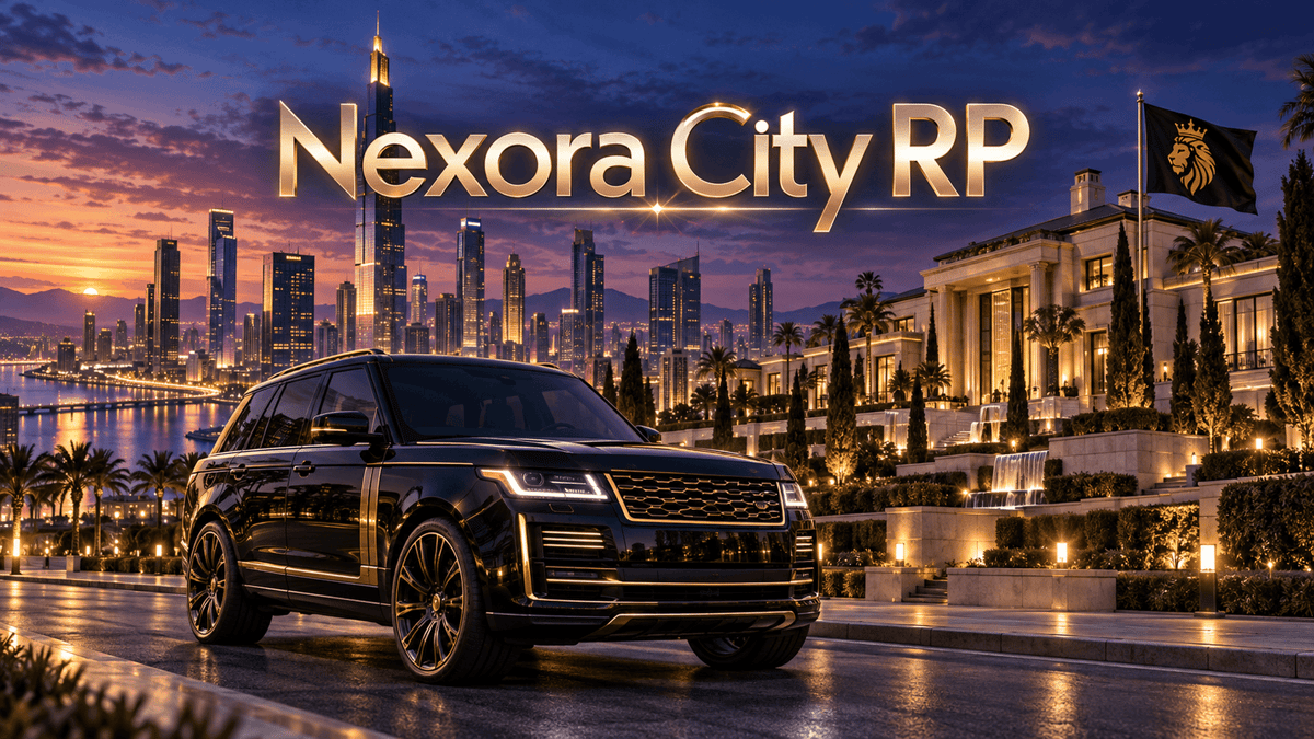 Nexora City RP