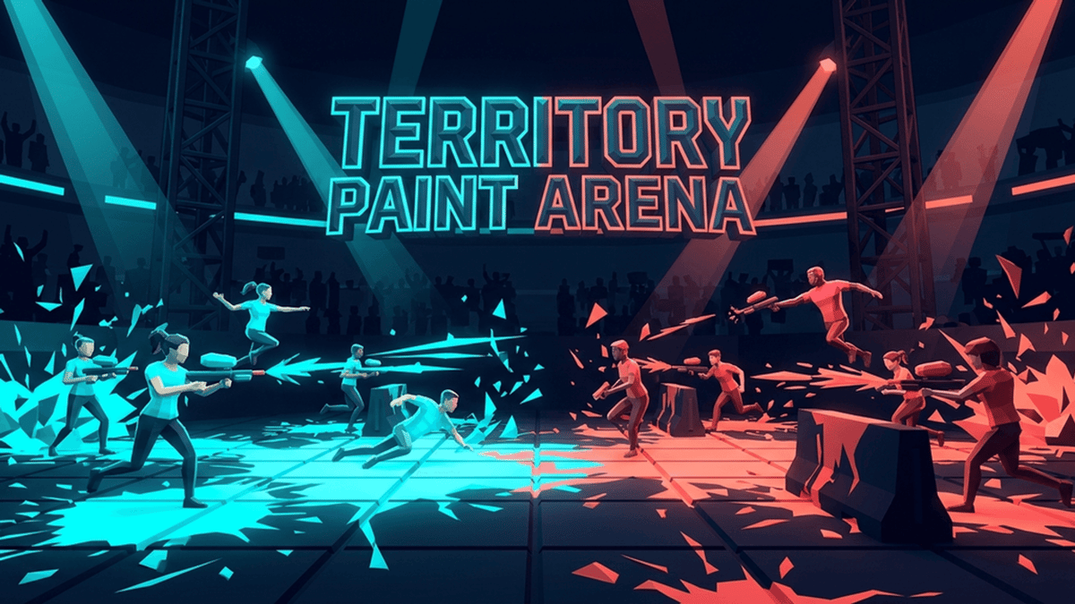 Territory Paint Arena
